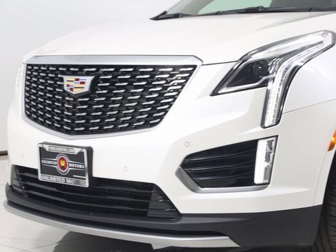 Used 2022 Cadillac XT5 Premium Luxury image 60