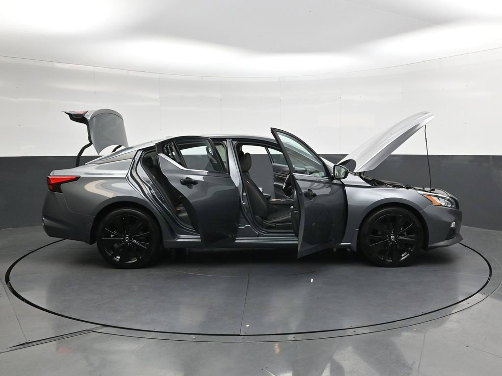 Used 2020 Nissan Altima 2.5 SR w/ Premium Package AWD/4WD image 40