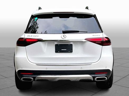 New 2026 Mercedes-Benz GLE 350 4MATIC image 5