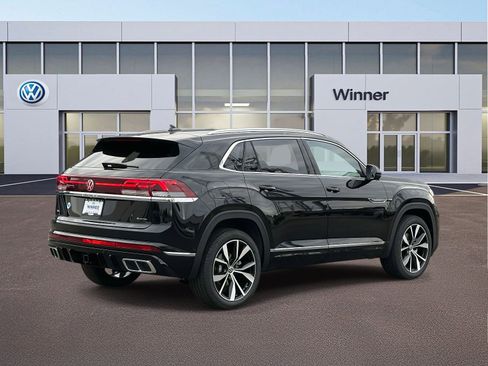 New 2026 Volkswagen Atlas Cross Sport SEL Premium R-Line image 5