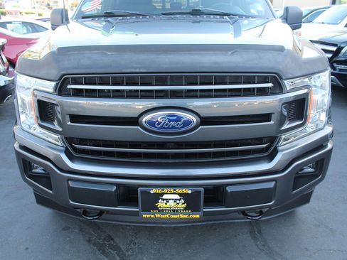 Used 2019 Ford F150 XLT w/ Equipment Group 302A Luxury image 9