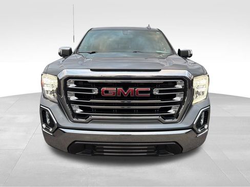 Used 2021 GMC Sierra 1500 SLT w/ SLT Premium Package image 2