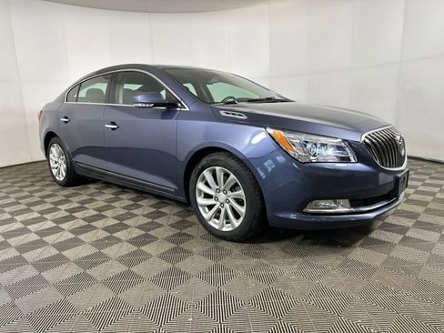 Used 2015 Buick LaCrosse Leather w/ Experience Buick Package image 2
