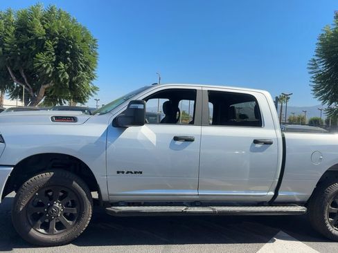 Used 2026 RAM 2500 Big Horn AWD/4WD image 9