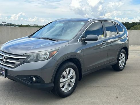 Used 2013 Honda CR-V EX-L image 9
