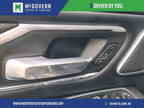 Used 2023 RAM 1500 Laramie AWD/4WD image 8
