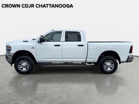 Certified 2025 RAM 2500 Tradesman AWD/4WD image 7