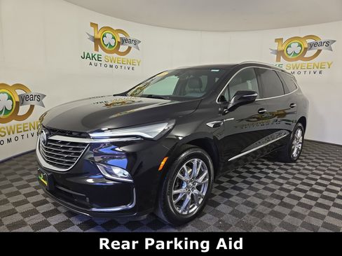 Certified 2023 Buick Enclave Essence image 4