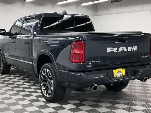 Used 2026 RAM 1500 Limited AWD/4WD image 3