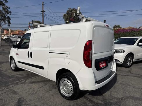 Used 2022 RAM ProMaster City Tradesman FWD image 5