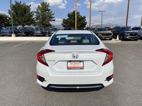Used 2019 Honda Civic LX image 43