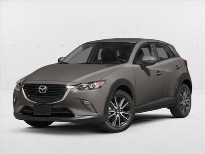 Used 2018 MAZDA CX-3 Touring w/ Preferred Equipment Package