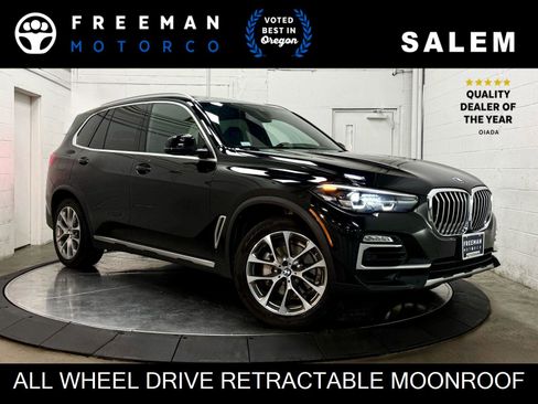 Used 2019 BMW X5 xDrive40i w/ Convenience Package image 1