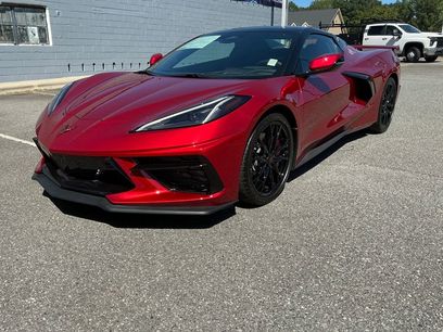 New 2026 Chevrolet Corvette Stingray Preferred Conv w/ Z51 Performance Package