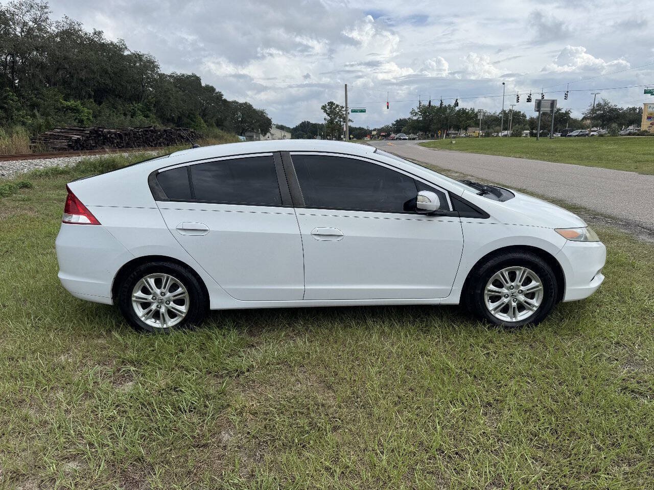 Used 2010 Honda Insight EX image 3