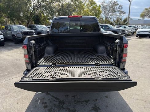 New 2026 Nissan Frontier SV w/ All-Weather Content Package image 29