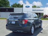Certified 2023 Ford Explorer XLT w/ Equipment Group 202A image 4