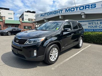 Used 2015 Kia Sorento LX