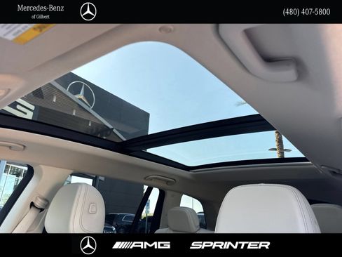 Certified 2024 Mercedes-Benz GLS 450 4MATIC image 18
