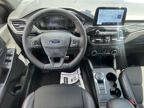 New 2024 Ford Escape ST-Line w/ Equipment Group 301A image 9