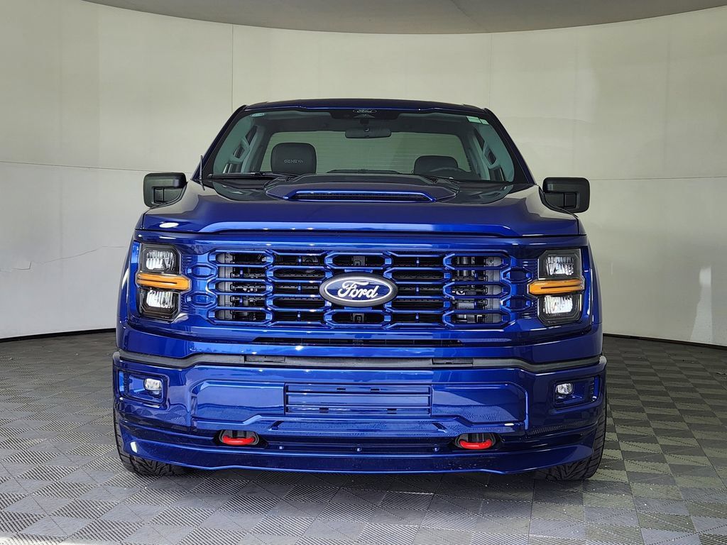 New 2026 Ford F150 XL w/ Equipment Group 103A High AWD/4WD image 2