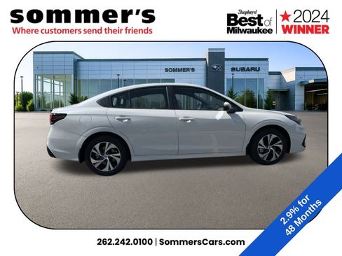 New 2025 Subaru Legacy Premium image 8