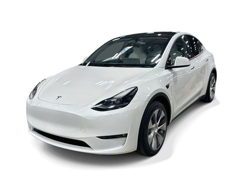 Certified 2023 Tesla Model Y Long Range AWD/4WD image 14