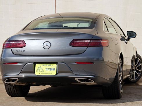 Used 2023 Mercedes-Benz E 450 Coupe image 5