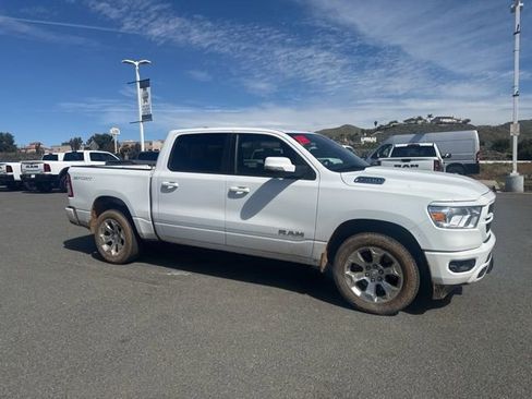 Used 2023 RAM 1500 Big Horn image 16
