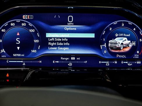 Used 2024 Chevrolet Silverado 3500 LTZ w/ LTZ Premium Package image 32