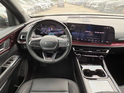 New 2026 Chevrolet Traverse Z71 AWD/4WD image 16