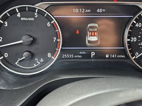 Certified 2023 Nissan Rogue SV image 23