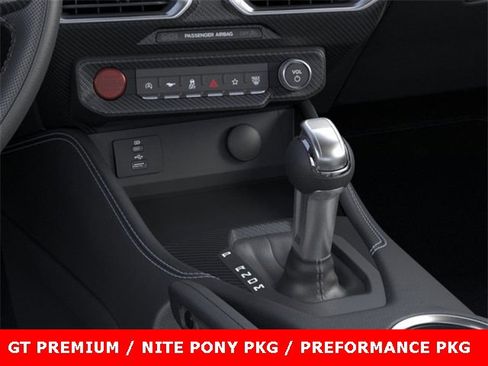 New 2026 Ford Mustang GT Premium w/ GT Performance Package image 15