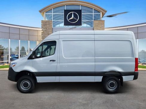 New 2026 Mercedes-Benz Sprinter 144 Cargo image 2