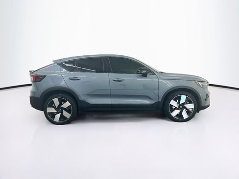 Used 2023 Volvo C40 P8 Recharge Ultimate AWD/4WD image 10