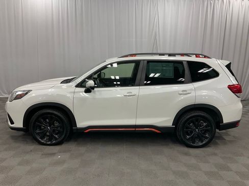 Used 2023 Subaru Forester Sport image 13