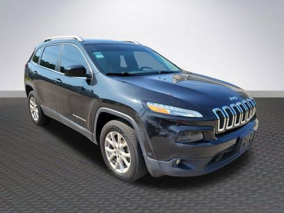 Used 2016 Jeep Cherokee Latitude
