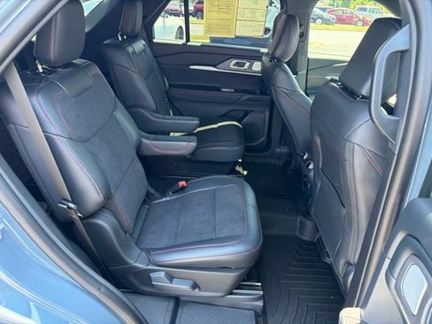 Used 2025 Ford Explorer ST w/ Sun And Sound Package AWD/4WD image 20