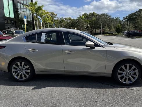 New 2026 MAZDA MAZDA3 2.5 S Sedan w/ Preferred Pkg image 6