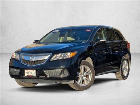 Used 2014 Acura RDX FWD image 1