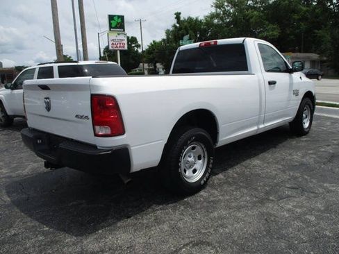 Used 2020 RAM 1500 Tradesman w/ Popular Equipment Group AWD/4WD image 9