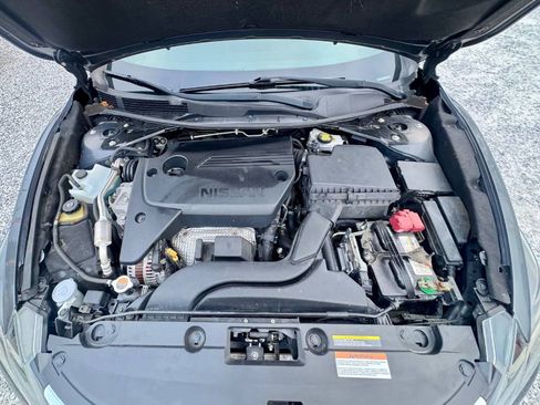 Used 2018 Nissan Altima 2.5 SR w/ SR Special Edition image 13