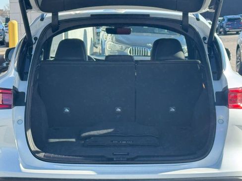 Certified 2024 INFINITI QX50 Sport image 31