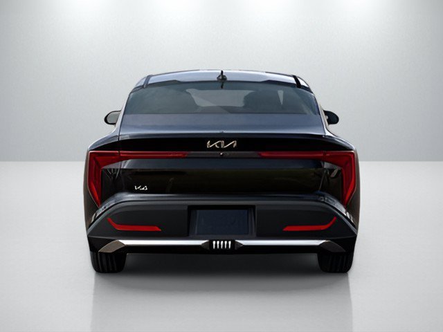 Certified 2025 Kia K4 EX FWD image 6