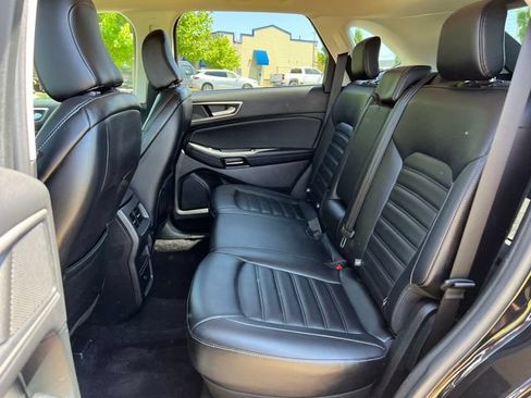 Certified 2023 Ford Edge SEL AWD/4WD image 5