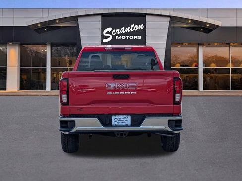New 2026 GMC Sierra 1500 Pro w/ Snow Plow Prep Package AWD/4WD image 4