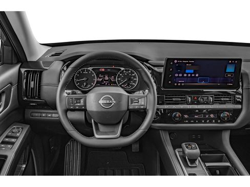 New 2026 Nissan Pathfinder SV FWD image 6