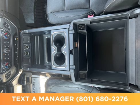 Used 2014 Chevrolet Silverado 1500 LTZ w/ LTZ Plus Package AWD/4WD image 29