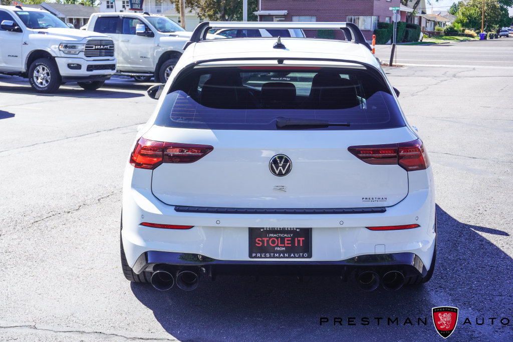 Used 2024 Volkswagen Golf R AWD/4WD image 22
