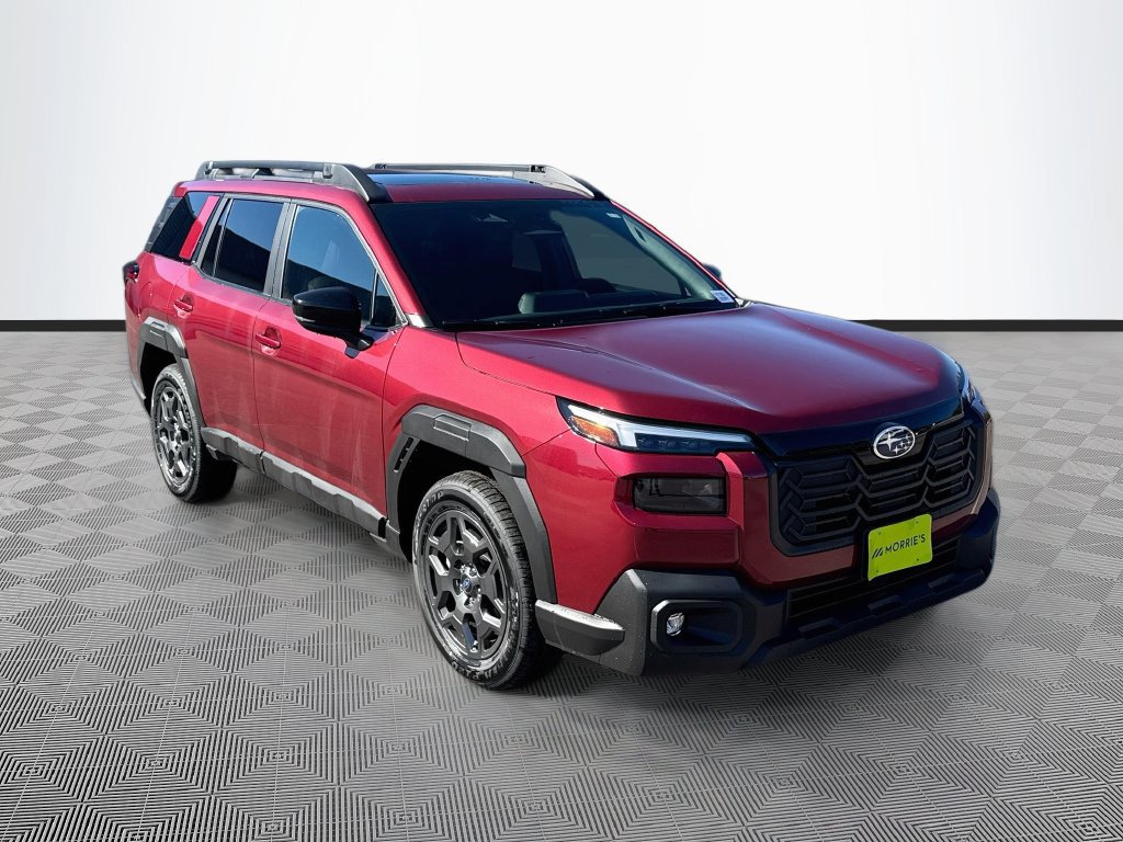New 2026 Subaru Outback Premium AWD/4WD image 3